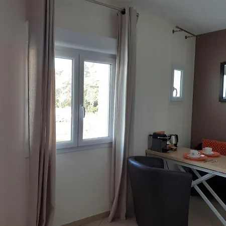 Le Toukan Hotel Boulouris-sur-Mer